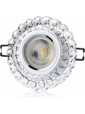 Cata Ct 6594 Sümbül Dekoratif Cam Spot