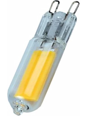 Cata Ct 4221B 5W LED Kapsül Ampul G9 Duylu 220V Beyaz (10'lu Paket)