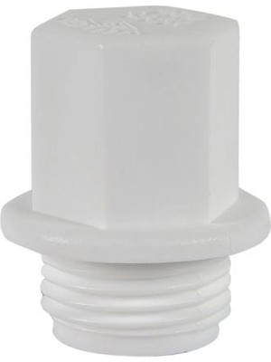 Zenviaa Mey Ithalat® Pvc Boru Kör Tapa Pprc 32X1 10 Adet ZNV20296545