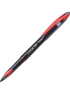 Uni-Ball UBA-188-M Roller Kalem, Kırmızı