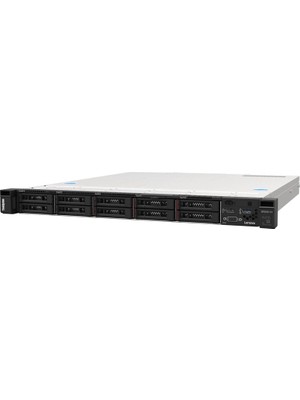 Lenovo Thınksystem SR250 7DCLA00LEA V3 Intel Xeon E-2434 1X16GB 8x2.5 1X800W 3 Yıl Yerinde Garanti