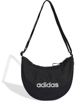 Merfi Store W L Ess Pouch Unisex Yetişkin Omuz Çantası Black/sılvmt Standart