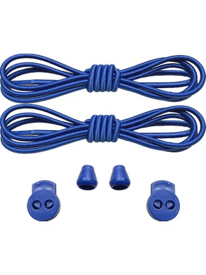 Merfi Store Unisex Yuvarlak, Akıllı, Kilitle, Tak-Bırak Bağcık, Yeni Nesil, Bağlamaya Gerek Olmayan Bot, Spor, Klasik Ayakkabı Bağcığı,elastik Çocuk Yetişkin Takbırak