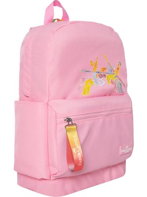 Merfi Store Knights Sırt Çantası Pembe