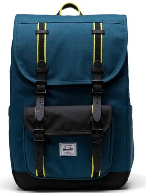 Merfi Store Little America Midi Backpack Sırt Çantası Unisex Yetişkin