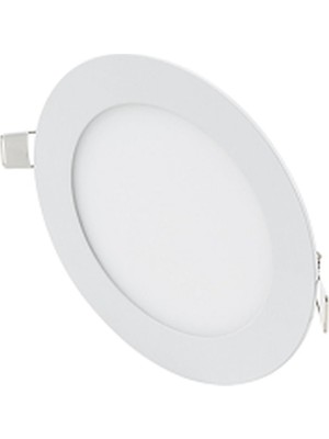 Merfi Store Cata CT-5146 9W Metal Kasa Slim LED Panel Spot Sıva Altı Tavan Aydınlatma 3200K Günışığı