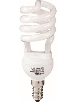 Merfi Store Enerji Tasarruflu Lamba 14 W Sarı Işık