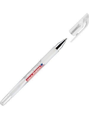Merfi Store 2185 Jel Roller - Beyaz - 1 Kalem - 0,7 mm
