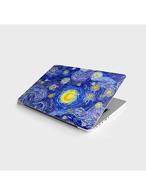 Laptop Sticker Bilgisayar Notebook Pc Kaplama Etiketi Van Gogh