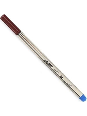 Lamy M63 Roller Kalem, Refilli, Mavi