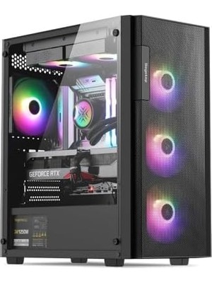 Ih Adko V6 R5-7500F 16 GB 1tb SSD 8 GB RTX5060 Oem Paket