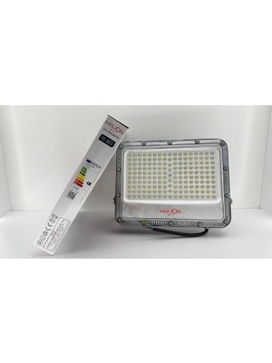 Hs 3853 LED Projektör 100W – IP65 Su Geçirmez – Gün Işığı – Dış Mekan Projektör