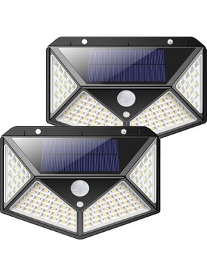 Mekan Için Solar Lamba