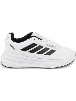 Trender Awidox Garson 543 Anorak Beyaz Siyah Kadın Sneaker AW02A543