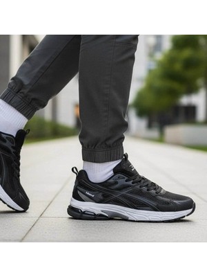 Trender Bewild 4391 Siyah Erkek Sneaker BW01F4391
