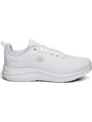 Trender Bestof Erkek 21011 Beyaz Erkek Sneaker OZ01A21011