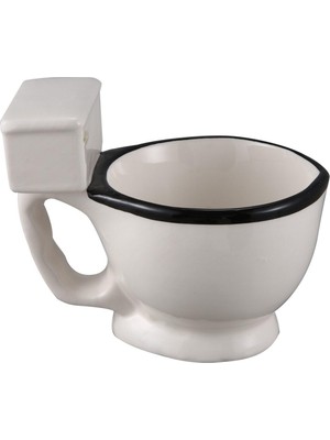 Esranın Dünyası Netavantaj Wc Tuvalet Tasarım Klozet Kupa Bardak Toilet Mug