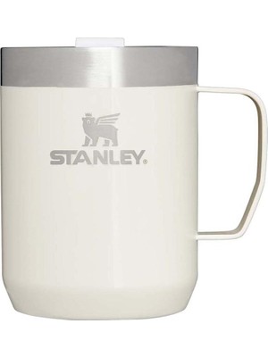 Esranın Dünyası Stanley Classic Legendary Termos Bardak 0.23 Litre - Beyaz (Frost) | Paslanmaz Çelik