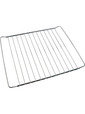 Esranın Dünyası Ayarlanabilir Fırın Izgara Teli, 390X300MM Maximum Uzunluk 600MM