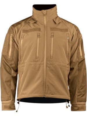 Sturm Softshell Kahve Mont