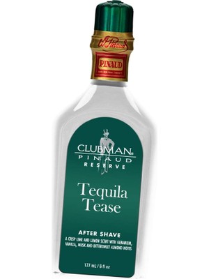 Clubman Pinaud Reserve Tequila Tease After Shave 177ML