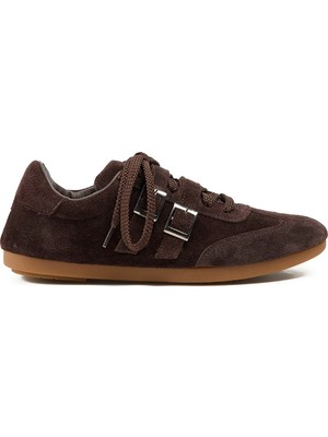 Fabrika Sneaker, 36, Kahve