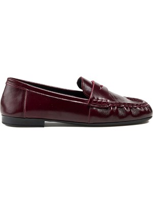 Fabrika Loafer, 36, Bordo