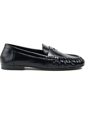Fabrika Loafer, 36, Siyah