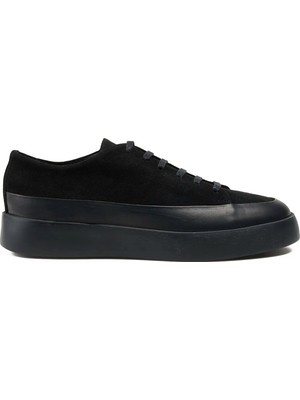 Fabrika Kahverengi Erkek Sneaker Rossı-Crown