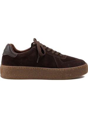 Fabrika Sneaker, 36, Kahve