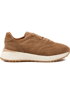 Fabrika Sneaker, 36, Koyu Bej