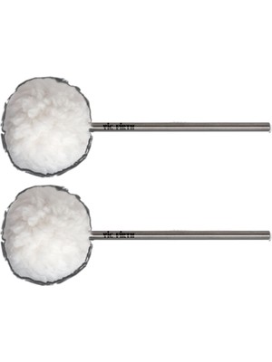 Esranın Dünyası Vic Firth Pedal Tokmak, Keçe Kafalı, (Orta Sert), Medıum-Hard