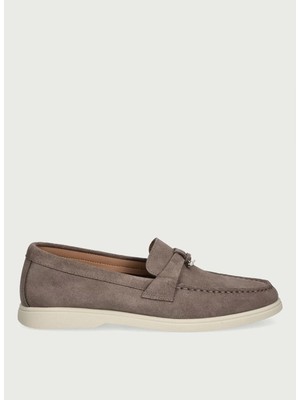 Boss Loafer, 36, Koyu Vizon