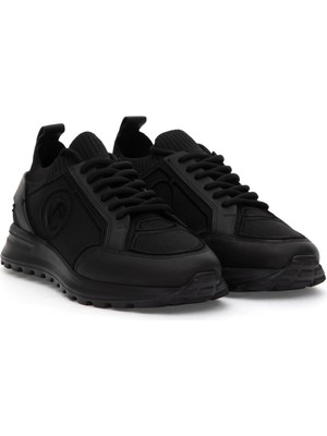 Cacharel Black Sneakers