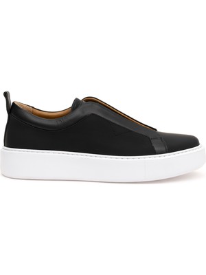 Cacharel Black Casual Shoes