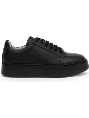 Cacharel Black Casual Shoes