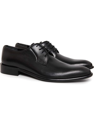Cacharel Black Classic Shoes