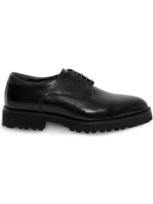Cacharel Black Classic Shoes