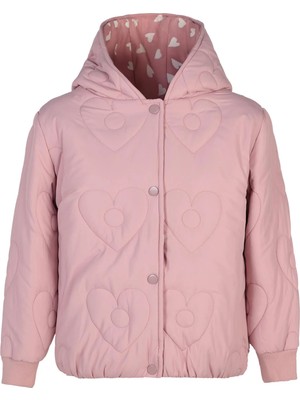 Civil Girls Jacket 6-9 Years - Pink
