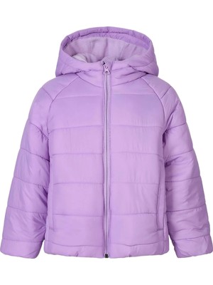 Civil Girls Basic Jacket 2-5 Years - Lilac