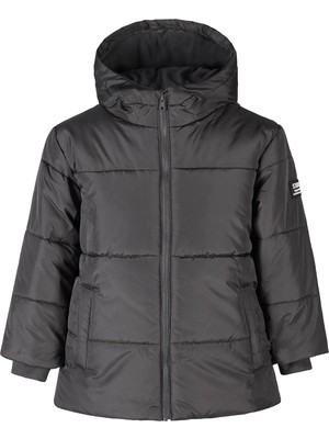 Civil Boys Strong Label Jacket 10-13 Years - Grey