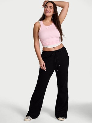 Victoria's Secret Favorite Terry Flare Sweatpants