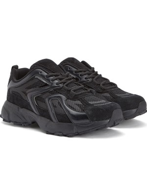 Divarese Dıvarese Black Casual Sport Women's Sneakers