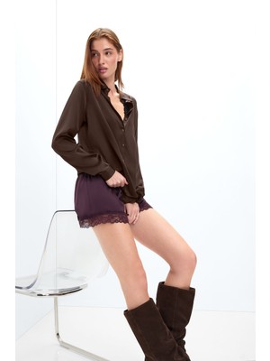 Intimissimi Silk Shirt