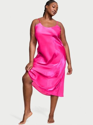 Victoria's Secret Organza Midi Nightgown