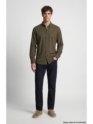 Network Black Cashmere Touch Jeans
