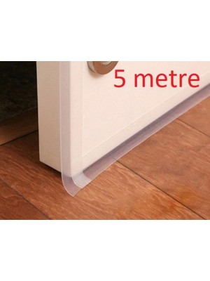 Ucuz Sepet Kapı Pencere Rüzgar Kesici Şerit Bant 3,5cm * 5 metre