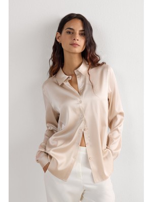 Intimissimi Silk Shirt