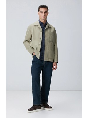 Network Navy Jeans