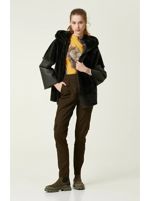 Network Khaki Trousers